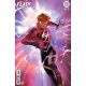 Absolute Flash #12 Cover D Lesley Leirix Li Card Stock Variant