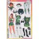 Green Lantern Corps #13 Cover B Rian Gonzales Card Stock Variant