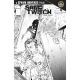 Sam And Twitch Case Files #24 Cover B Ig Guara B&W Variant
