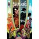 Seasons #9 Cover B Kalman Andrasofszky Variant
