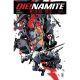 Die!Namite Blood Red #5 Cover C Emanuele Ercolani Variant