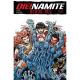 Die!Namite Blood Red #5 Cover D Will Robson Variant