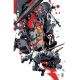 Die!Namite Blood Red #5 Cover F 1:10 Emanuele Ercolani Virgin Variant