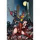 Die!Namite Blood Red #5 Cover H 1:15 Ej Su Virgin Variant