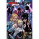 Harley Quinn X Elvira #5 Cover B Chad Hardin Variant