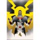 Space Ghost #8 Cover H 1:15 Jae Lee Virgin Variant