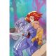 Thundercats #24 Cover I 1:10 Emilio Pilliu Virgin Variant