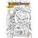Gargoyles Darkwing Duck #2 Cover K 1:7 Tad Stones Line Art Variant
