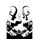 Disney Villains Ursula #1 Cover P 1:5 Jae Lee Line Art Virgin Variant