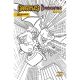 Gargoyles Darkwing Duck #3 Cover K 1:7 Tad Stones Line Art Variant