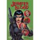 Jennifer Blood #7 Cover L Liefeld Homage