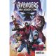 Avengers War Across Time #4 Asrar Variant