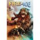 Fire And Ice #5 Cover B Manco