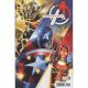 Avengers Twilight #5 Cafu Variant