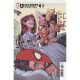 Ultimate Spider-Man #4 Elizabeth Torque Variant