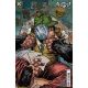 Detective Comics #1084 Cover E Maria Wolf April Fools Detective Chimp Variant