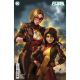 Flash #8 Cover B Lesley Leirix Li Card Stock Variant