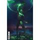 Green Lantern War Journal #8 Cover B Rahzzah Card Stock Variant