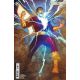 Shazam #10 Cover B Bernard Chang Card Stock Variant