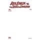Red Sonja Vs Army Of Darkness #1 Cover G Blank Authentix