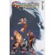 Thundercats Lost #2 Cover B Henry