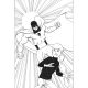 Space Ghost Jonny Quest Space Quest #2 Cover P 1:20 Bagley Line Art Virgin