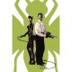 Green Hornet Miss Fury #4 Cover H 1:15 Case Virgin