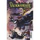Web Of Venomverse Fresh Brains #1 Ario Anindito Connecting Variant