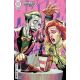 Poison Ivy #32 Cover D Bernard Chang April Fools Card Stock Variant