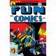 More Fun Comics 73 Facsimile Edition Cover B Howard Sherman Foil Variant