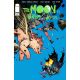 The Moon Is Following Us #8 Cover B Daniel Warren Johnson & Mike Spicer Variant