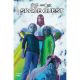 Space Ghost Jonny Quest Space Quest #1 Cover V Spears Foil