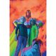 Space Ghost Jonny Quest Space Quest #1 Cover ZC 1:20 Spears Orange Virgin