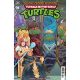 Teenage Mutant Ninja Turtles Saturday Morning Adventures #36 Cover C Camacho