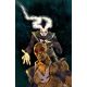 Valiant Beyond Tales Shadowman #8 Cover D Azamor Full Art