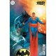 Batman Superman Worlds Finest #50 Cover D Rod Reis Card Stock Variant