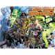 Ghost Machine The Official Guidebook #1 Cover B Bryan Hitch & Brad Anderson Wraparound Variant