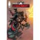 Final Boss Masked Vigilante Cover D 1:25 Tyler Kirkham Variant