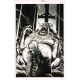 Kilroy Is Here Cover C 1:10 Brian Bolland B&W Variant