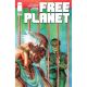 Free Planet #11 Cover B Jed Dougherty Variant
