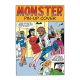 Archie 125 Facsimile Edtion Cover B Dan Decarlo Monster Variant