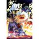 Gargoyles Darkwing Duck #4 Cover G 1:15 Ciro Cangialosi Virgin Variant