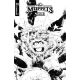 Muppets Noir #3 Cover D 1:10 Jae Lee Line Art Variant