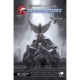 Thundercats X Silverhawks Thunderhawks #1 Cover J 1:15 Marco Failla B&W Variant