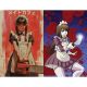 Maid Cafe #2 Cover D Todd Skull & Remy Eisu Mokhtar Holofoil Flip Variant