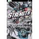 Strength & Ash #1 Cover B Manuel Martin Peniche Francesca Perillo Reflections Variant