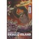 Escape From Skull Island #4 Cover B Christopher Jones Variant