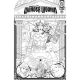 Absolute Wonder Woman Annual 2026 #1 Second Printing Cover B Hayden Sherman B&W Wraparound Card Stock Variant