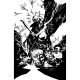 Red Roots #1 I 1:50 Mike Mignola B&W Virgin Variant