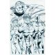 Youngblood #5 Cover H Rob Liefeld Invincible Team Up B&W Variant